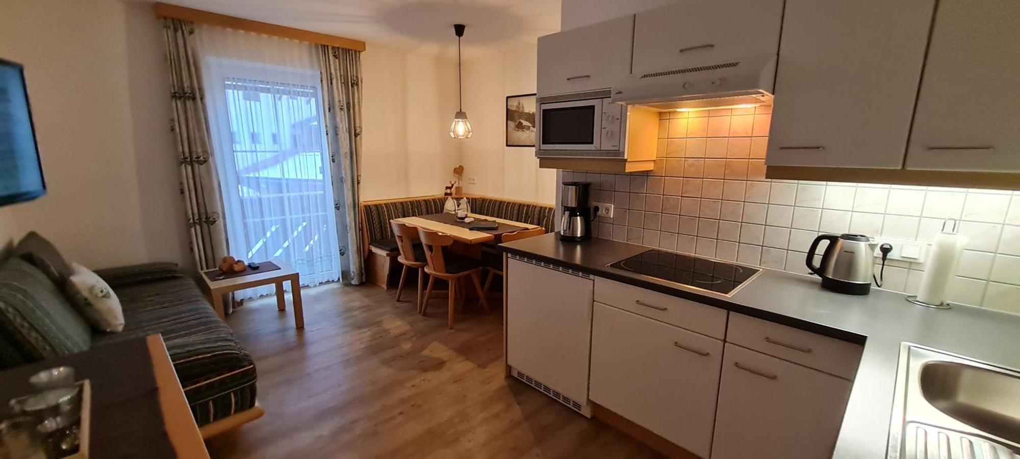Gaestehaus Walch Fendels Eksteriør bilde