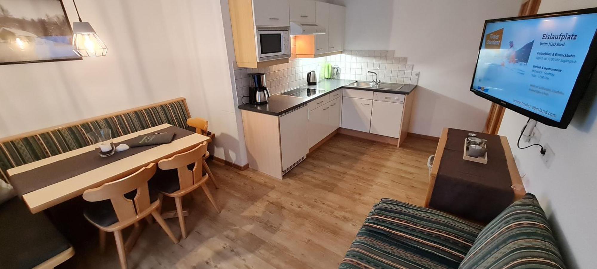 Gaestehaus Walch Fendels Eksteriør bilde
