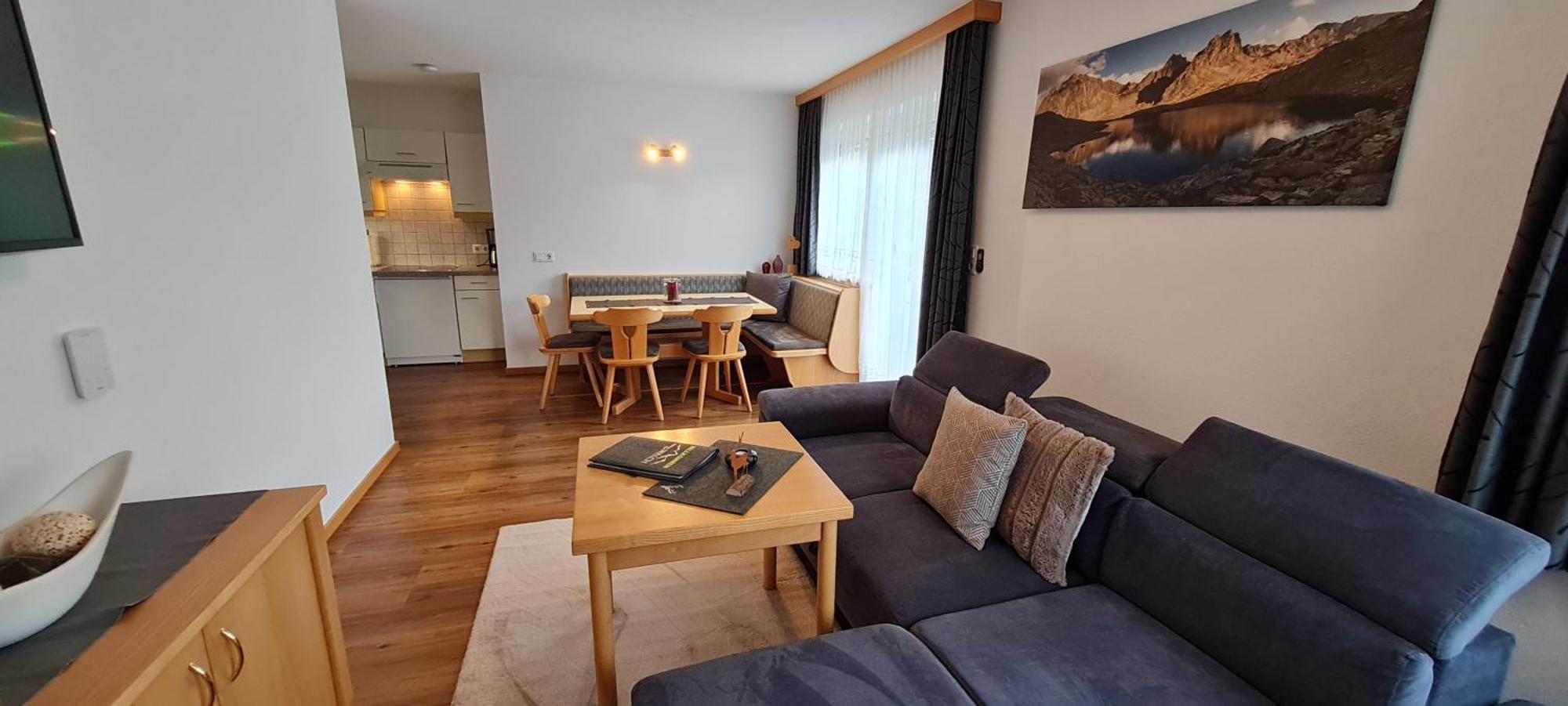 Gaestehaus Walch Fendels Eksteriør bilde