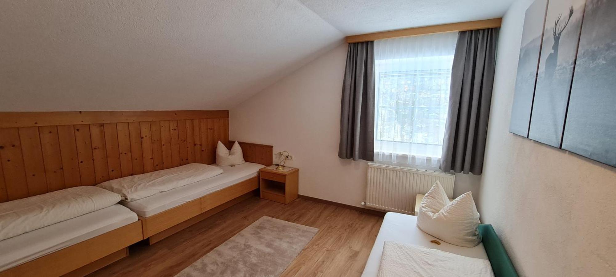 Gaestehaus Walch Fendels Eksteriør bilde