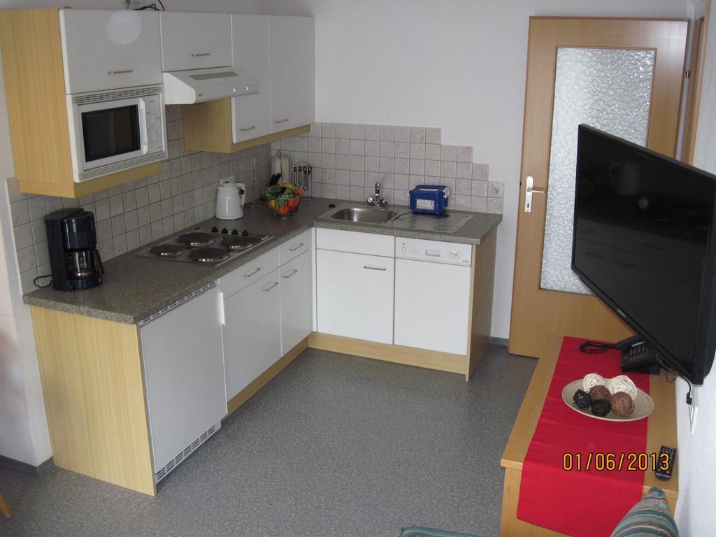 Gaestehaus Walch Fendels Rom bilde