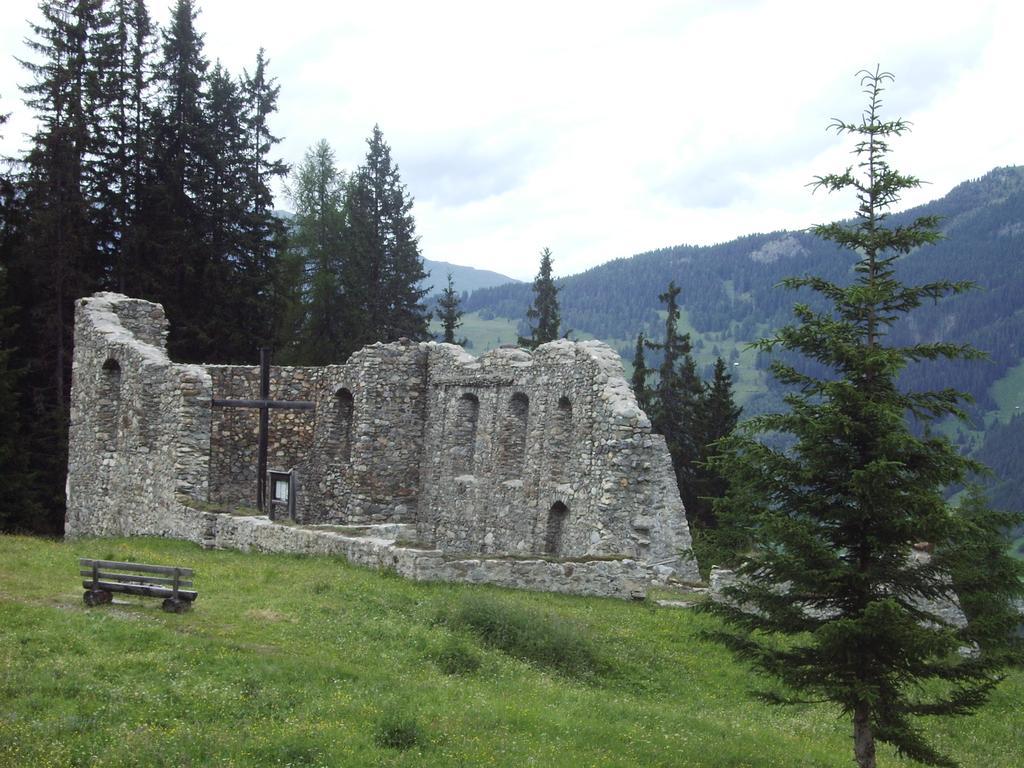 Gaestehaus Walch Fendels Eksteriør bilde