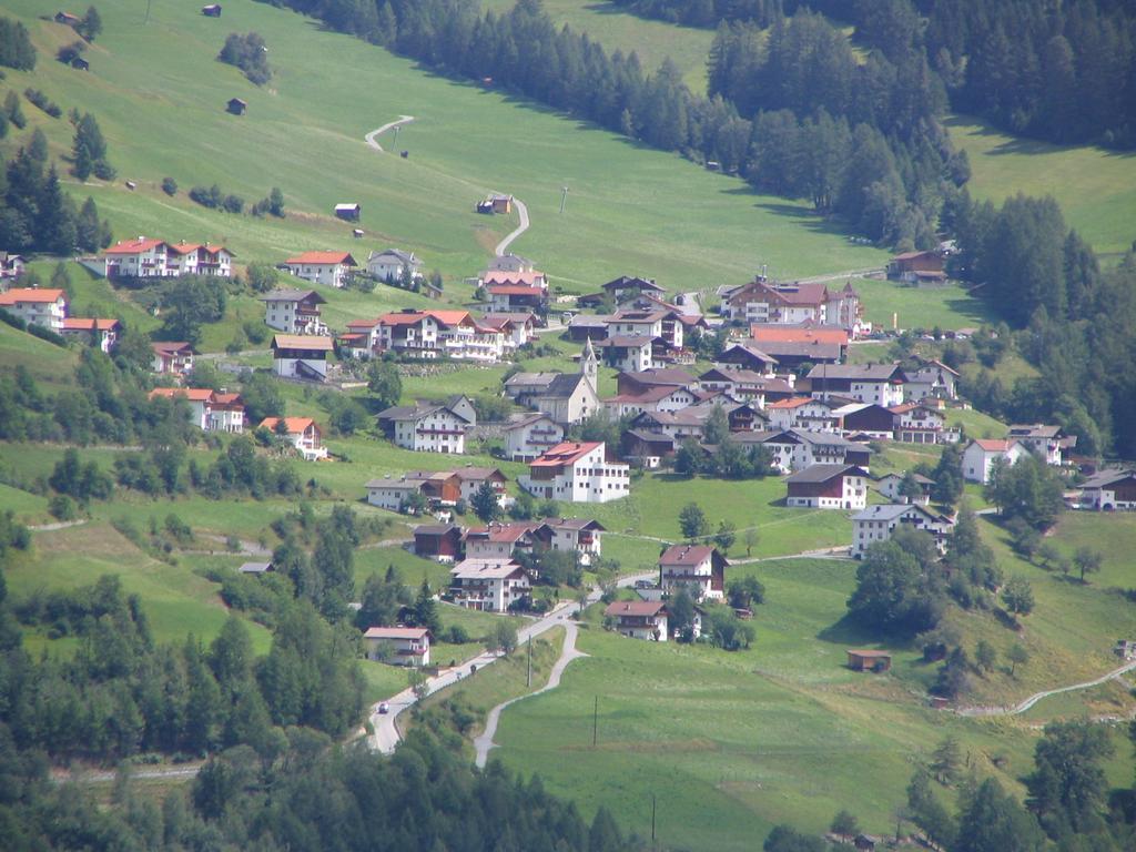 Gaestehaus Walch Fendels Eksteriør bilde