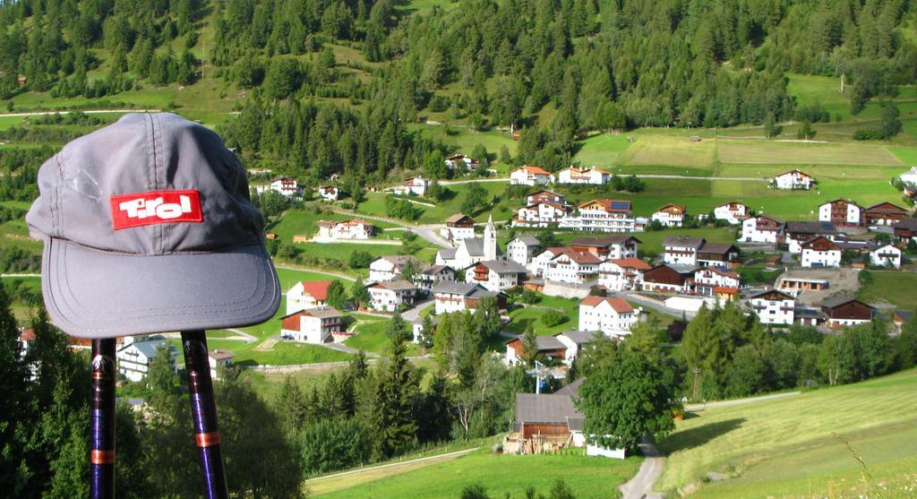Gaestehaus Walch Fendels Eksteriør bilde