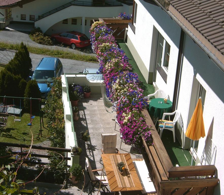 Gaestehaus Walch Fendels Rom bilde