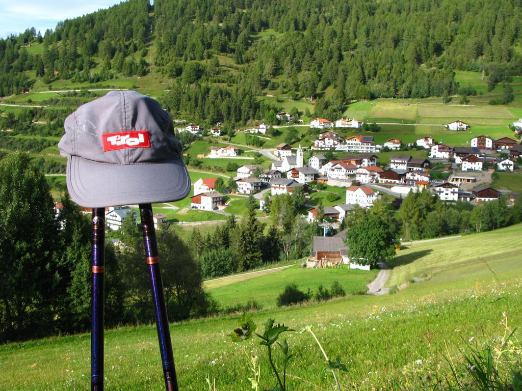 Gaestehaus Walch Fendels Eksteriør bilde