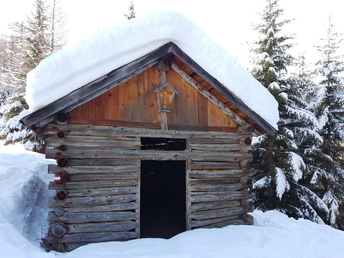 Gaestehaus Walch Fendels Eksteriør bilde