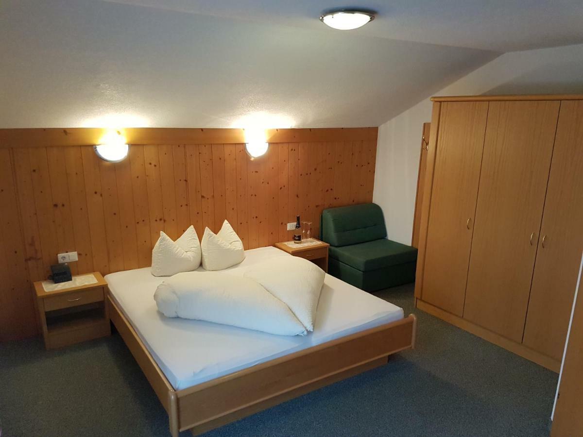 Gaestehaus Walch Fendels Eksteriør bilde