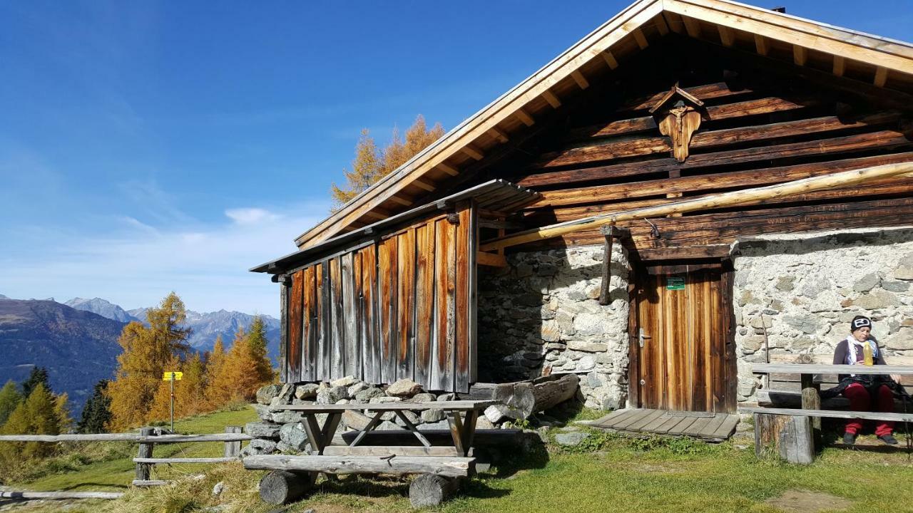 Gaestehaus Walch Fendels Eksteriør bilde