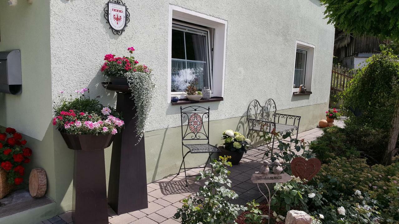 Gaestehaus Walch Fendels Eksteriør bilde