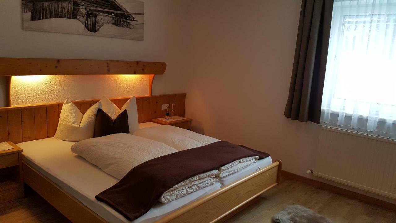 Gaestehaus Walch Fendels Eksteriør bilde